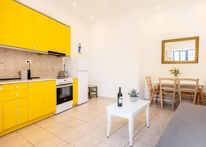 Apartament Bella Chania (Crete)