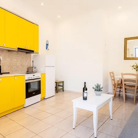 Apartman Bella Hriszí Aktí Haniá