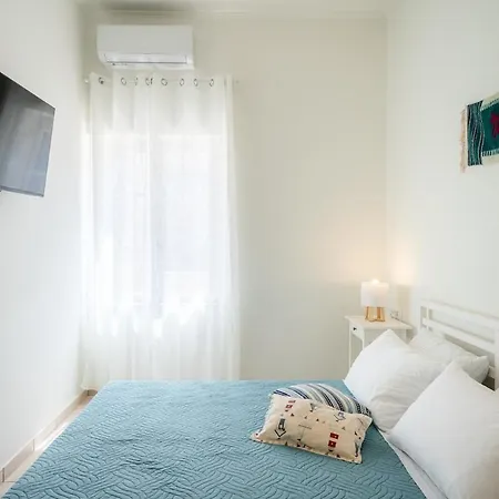 Apartman Bella Hriszí Aktí Haniá